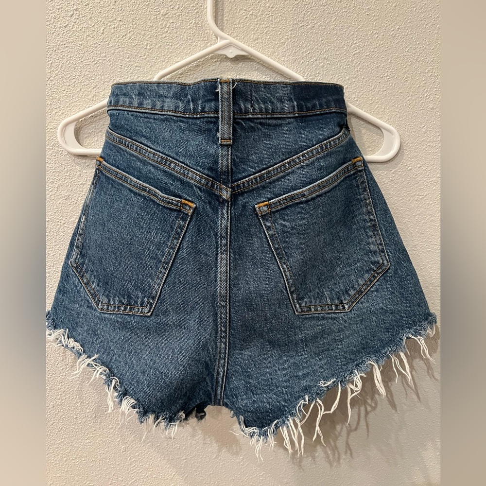 Abercrombie Mom Shorts